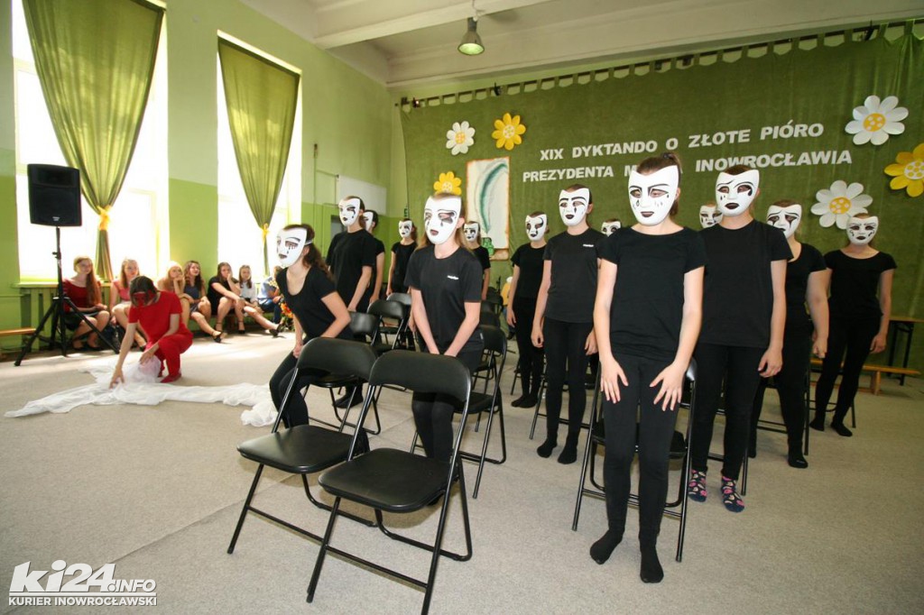 Złote Pióro Prezydenta po raz 19.