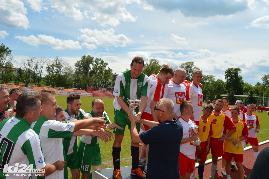 DNI INOWROCŁAWIA: Mecz mieszkańców z radnymi