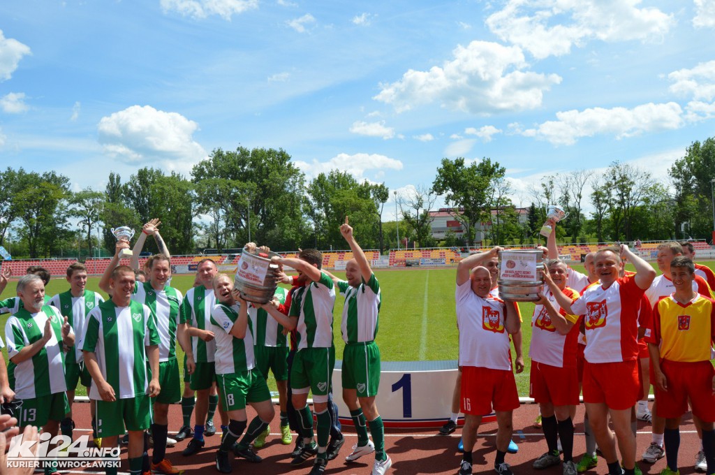 DNI INOWROCŁAWIA: Mecz mieszkańców z radnymi
