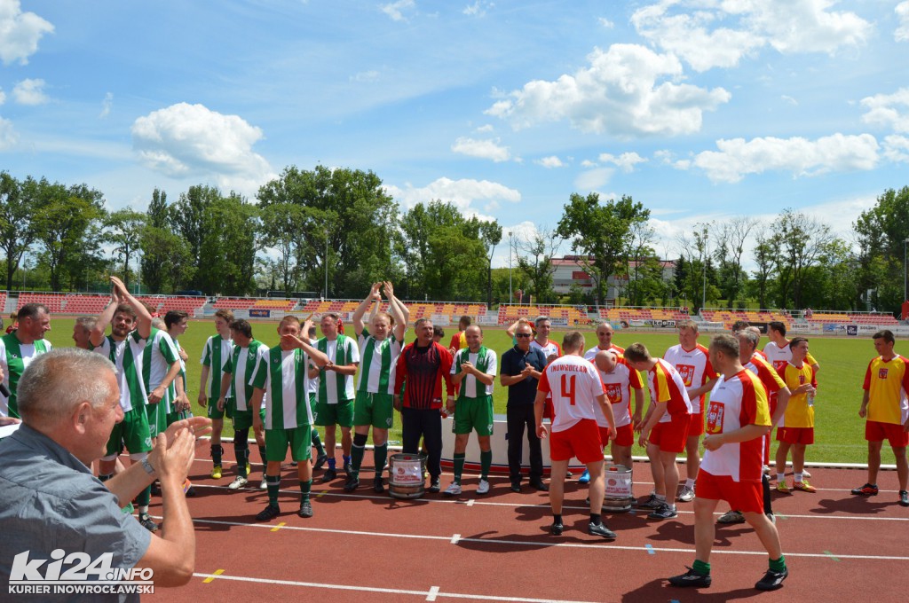 DNI INOWROCŁAWIA: Mecz mieszkańców z radnymi