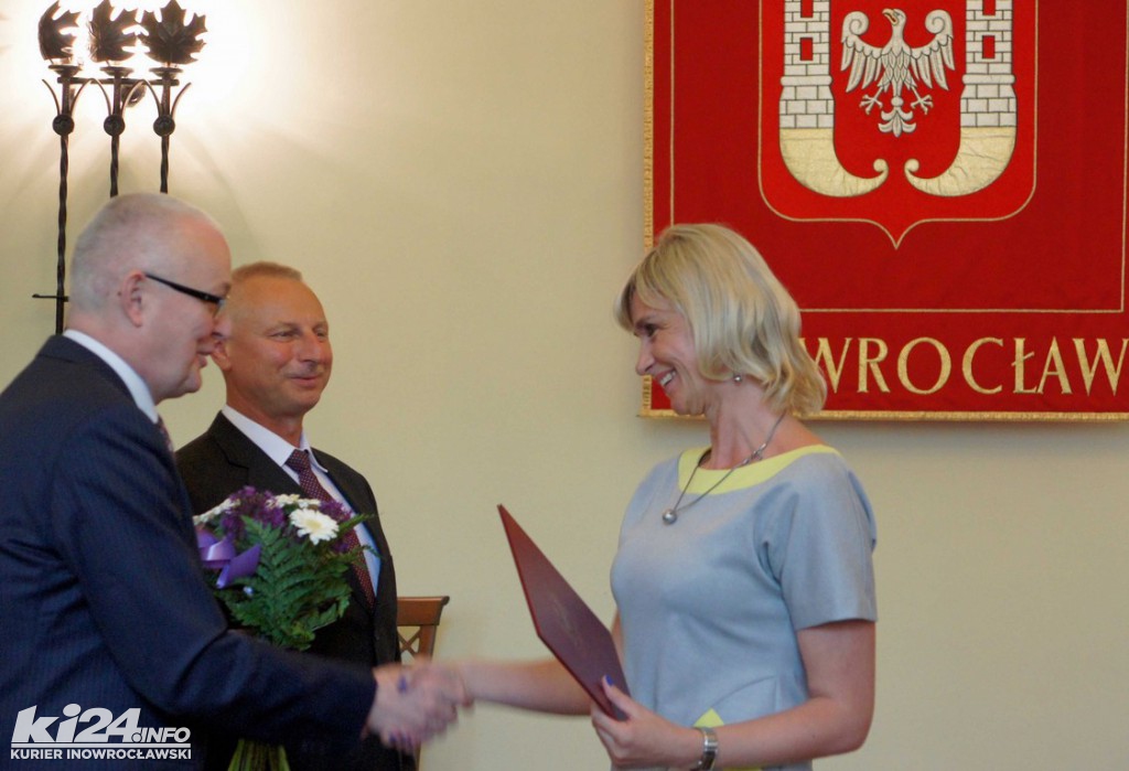 Spotkanie prezydenta z laureatami olimpiad i konkursów