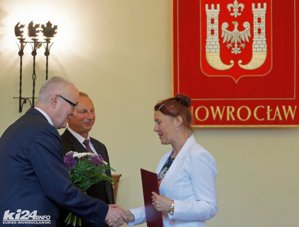 Spotkanie prezydenta z laureatami olimpiad i konkursów