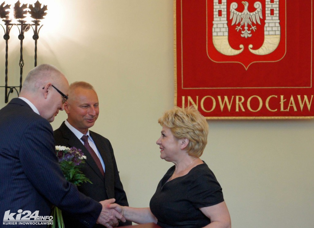 Spotkanie prezydenta z laureatami olimpiad i konkursów