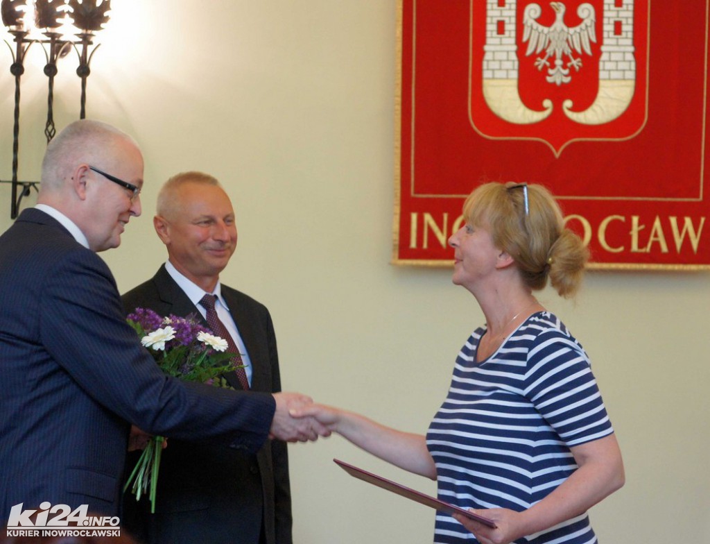 Spotkanie prezydenta z laureatami olimpiad i konkursów