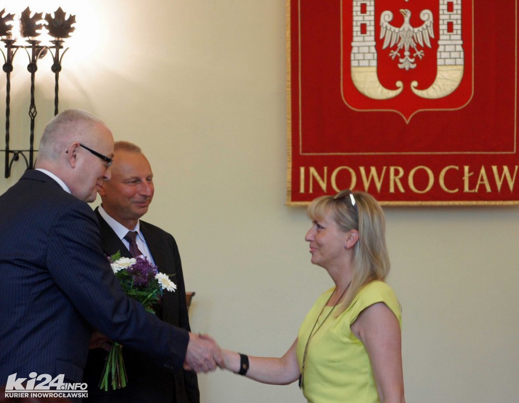 Spotkanie prezydenta z laureatami olimpiad i konkursów