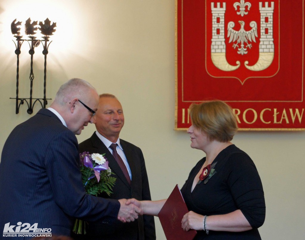 Spotkanie prezydenta z laureatami olimpiad i konkursów