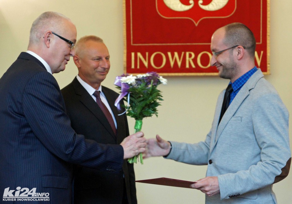 Spotkanie prezydenta z laureatami olimpiad i konkursów