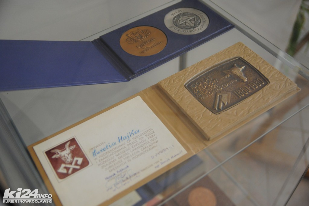 Historia Inowrocławia w zbiorach kolekcjonera