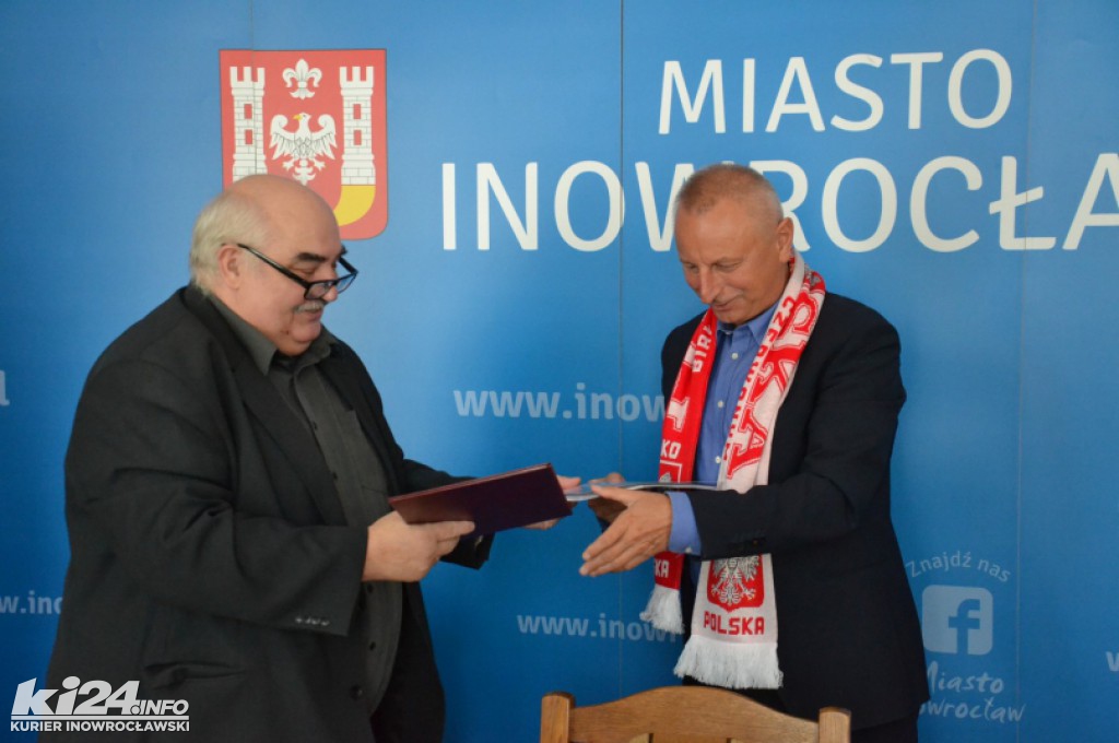 KSK Noteć i Domino będą promować miasto