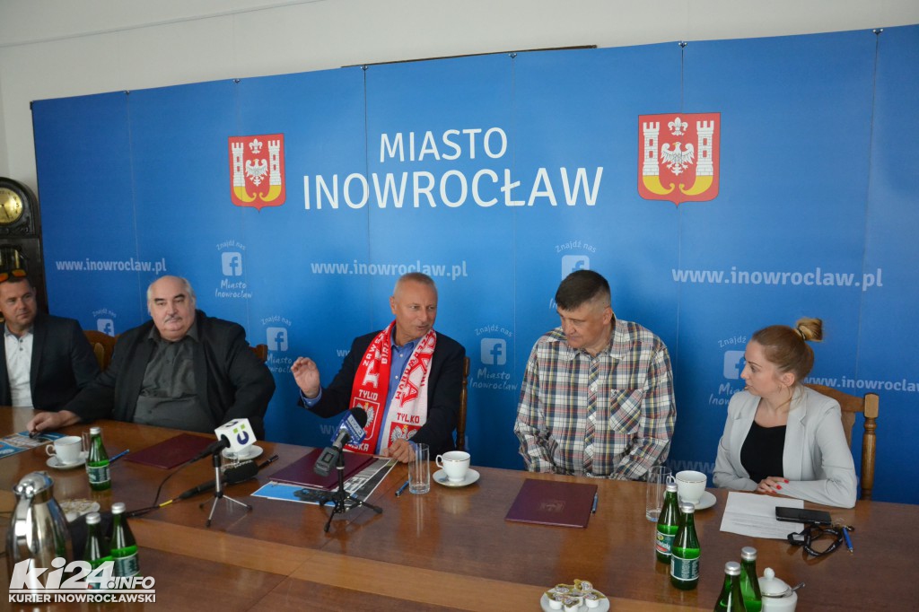 KSK Noteć i Domino będą promować miasto