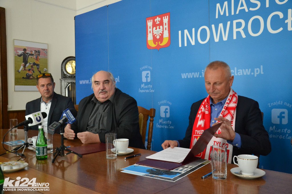 KSK Noteć i Domino będą promować miasto