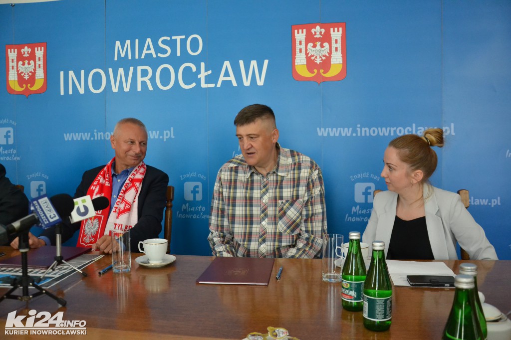 KSK Noteć i Domino będą promować miasto