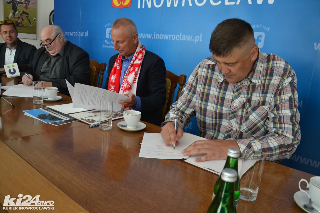 KSK Noteć i Domino będą promować miasto