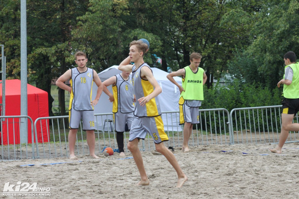 VII Festiwal Sportów Plażowych