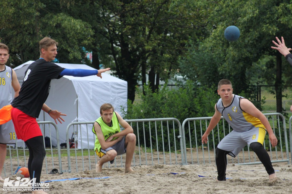 VII Festiwal Sportów Plażowych