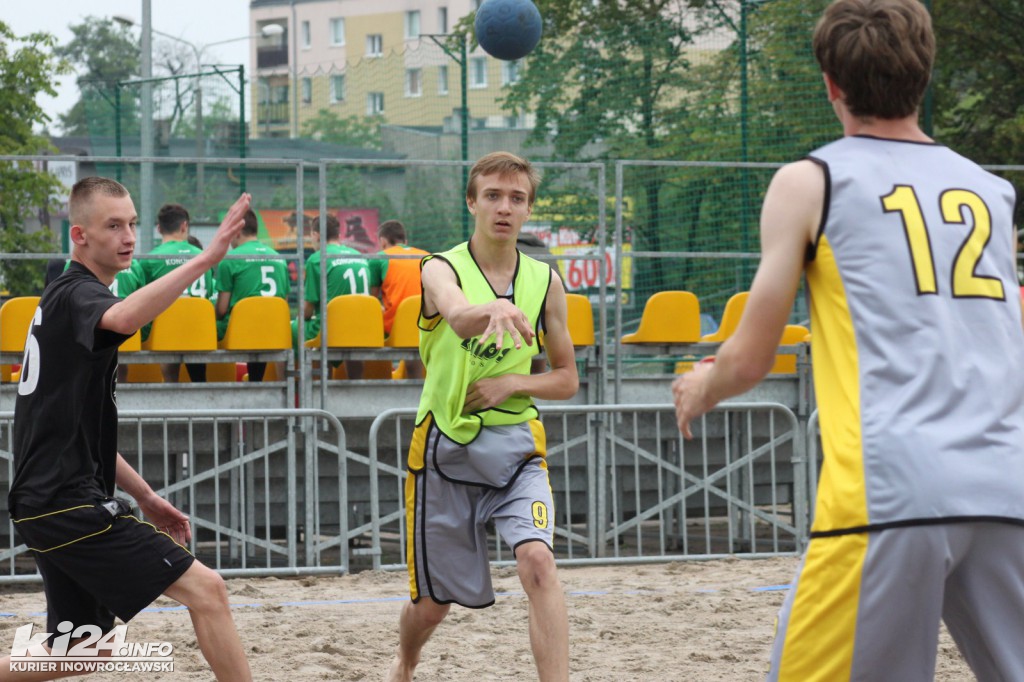 VII Festiwal Sportów Plażowych