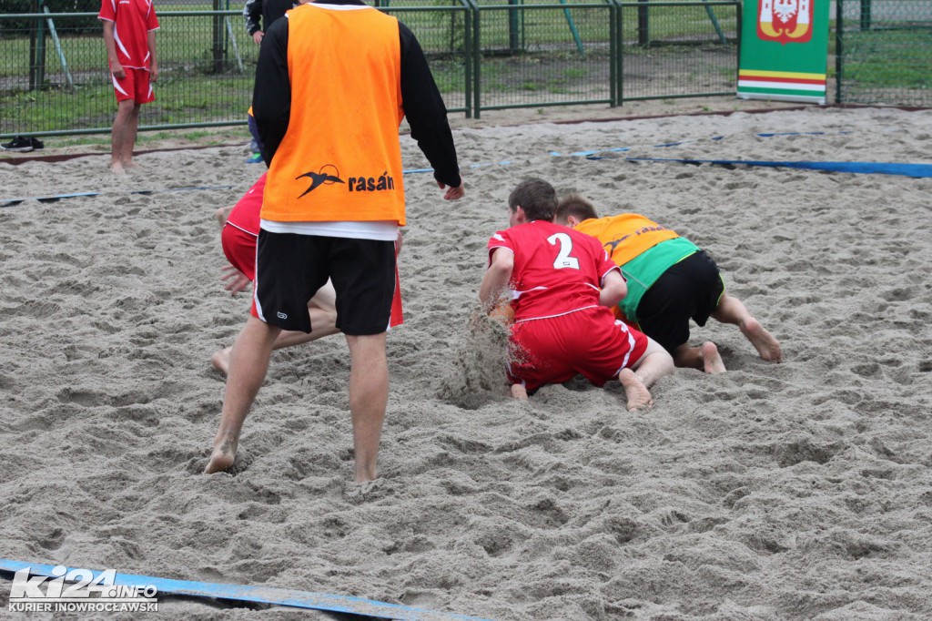 VII Festiwal Sportów Plażowych