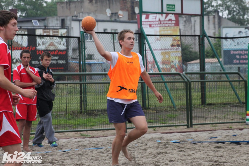 VII Festiwal Sportów Plażowych