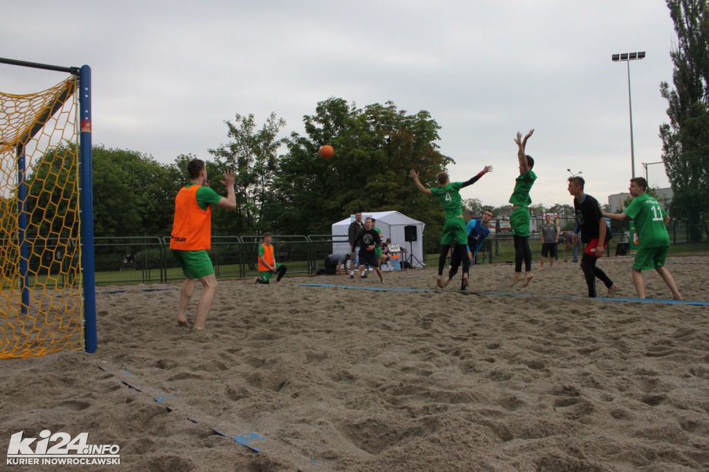 VII Festiwal Sportów Plażowych