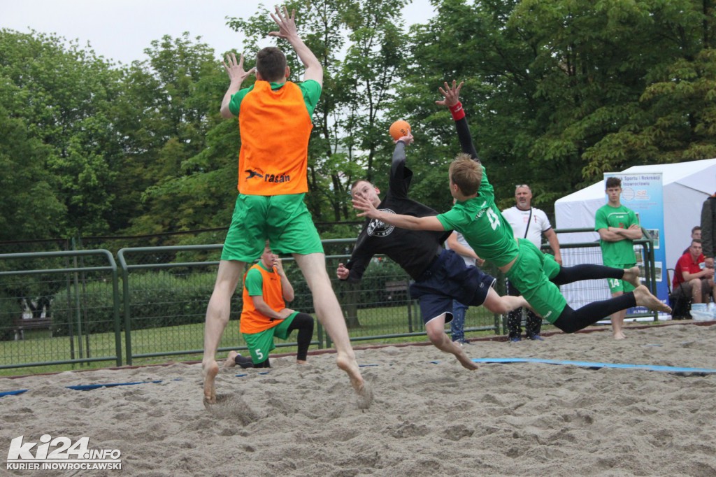 VII Festiwal Sportów Plażowych