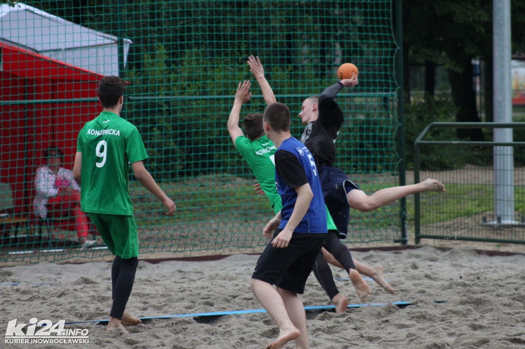 VII Festiwal Sportów Plażowych