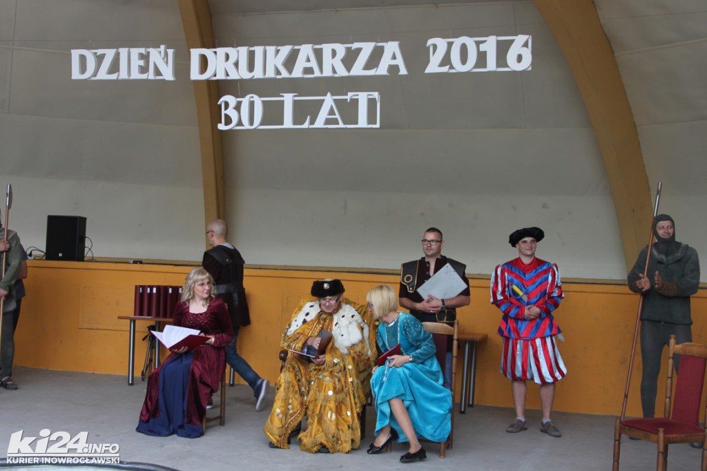 Drukarnia Pozkal świętuje 30-lecie