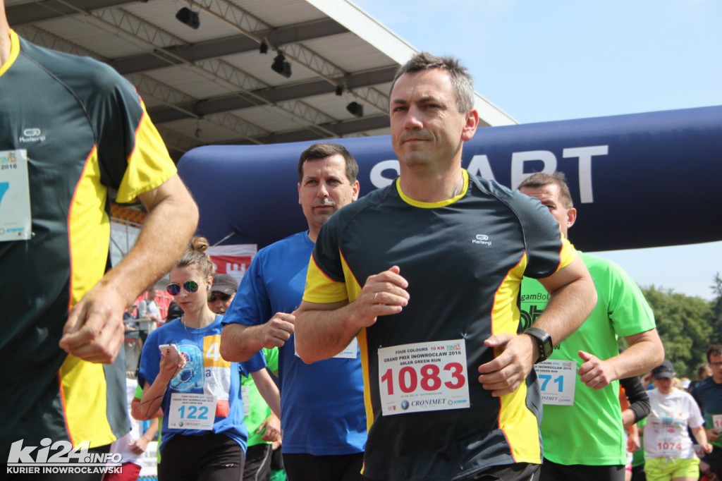 Blue Run