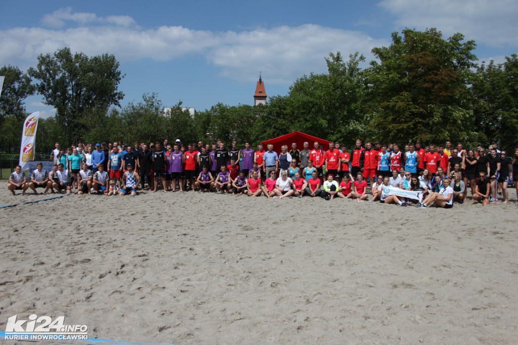 VII Festiwal Sportów Plażowych