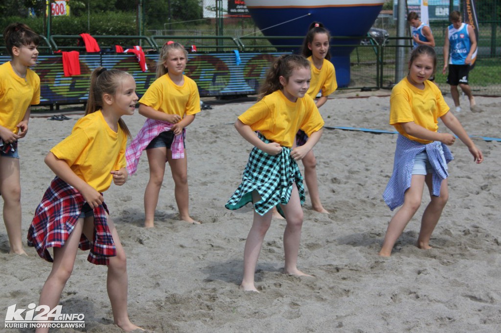 VII Festiwal Sportów Plażowych
