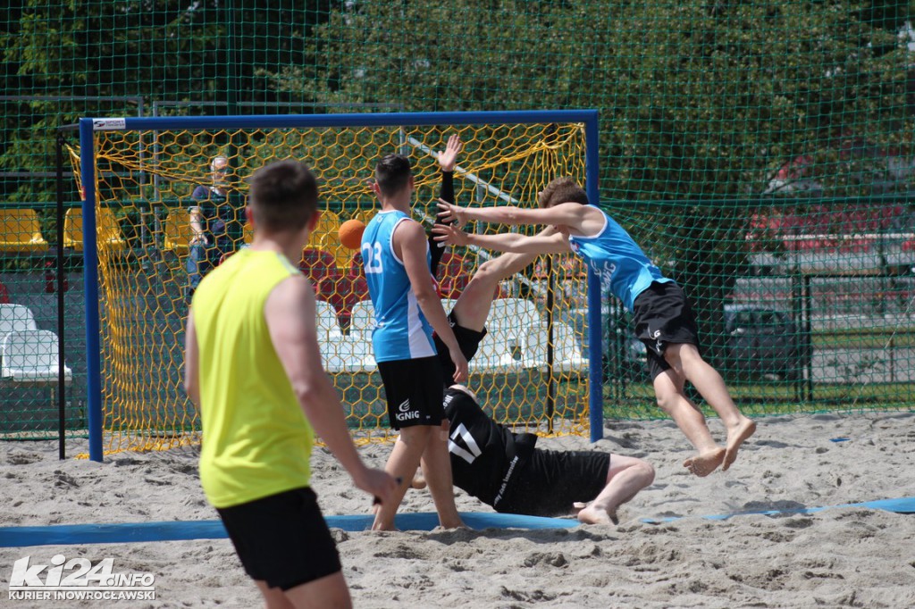 VII Festiwal Sportów Plażowych