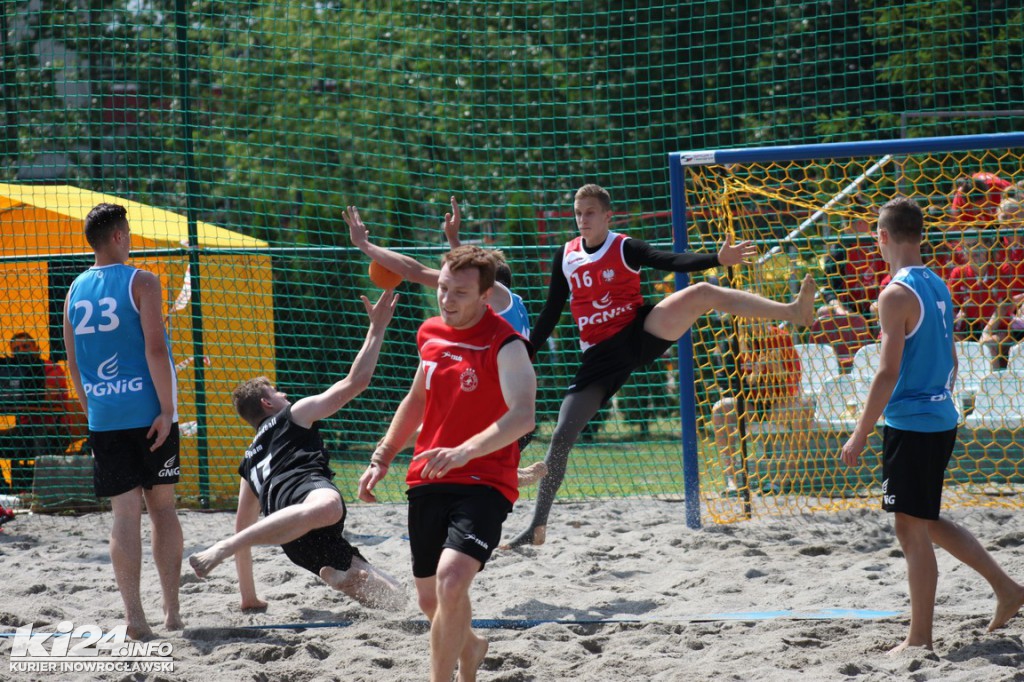 VII Festiwal Sportów Plażowych