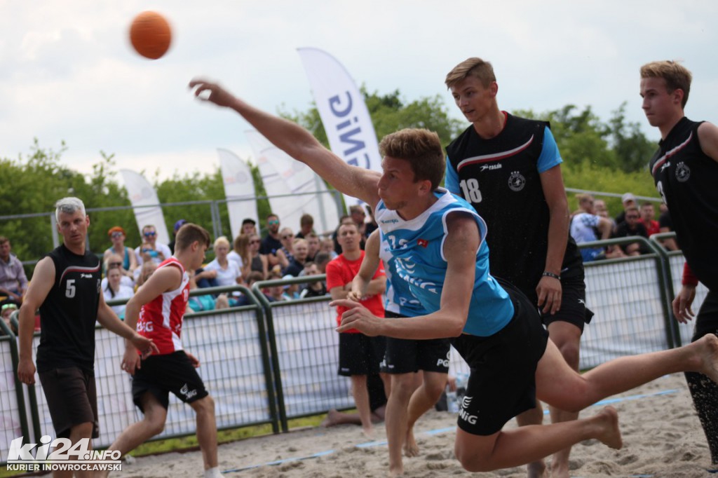 VII Festiwal Sportów Plażowych