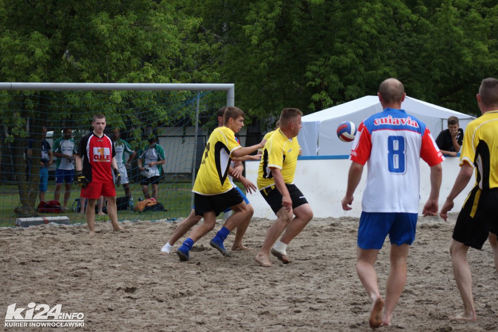 VII Festiwal Sportów Plażowych