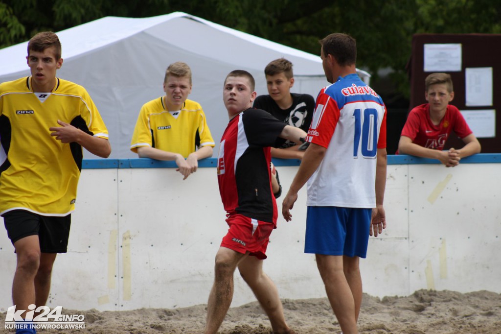 VII Festiwal Sportów Plażowych