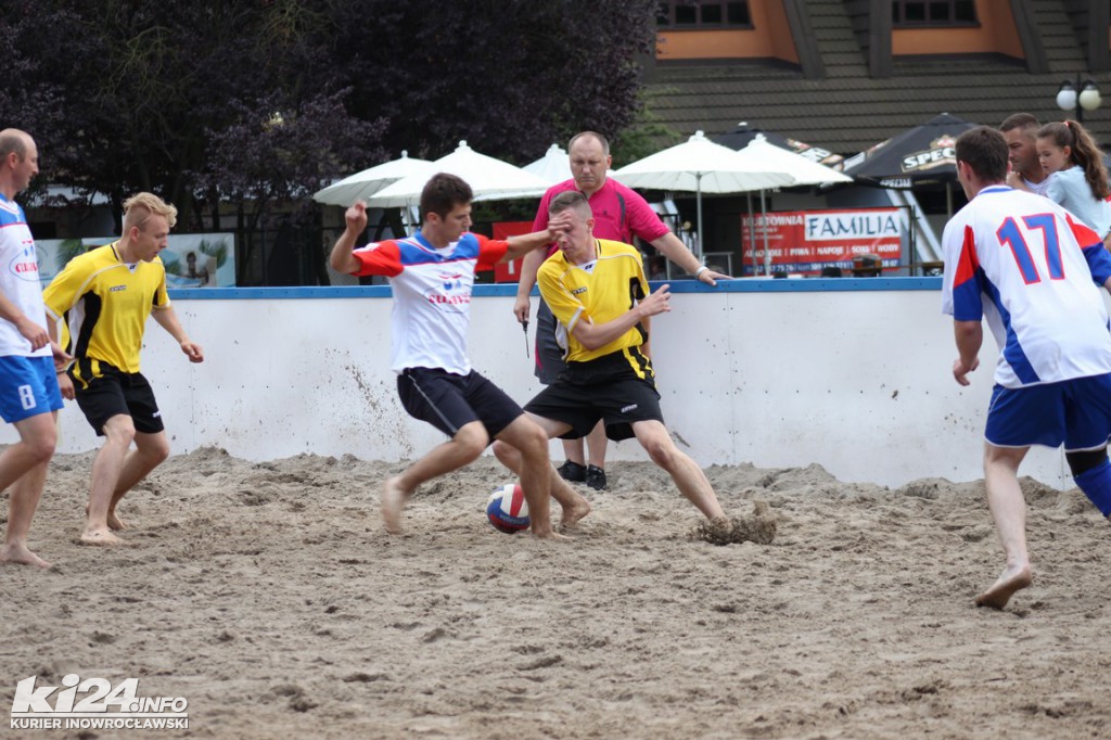 VII Festiwal Sportów Plażowych