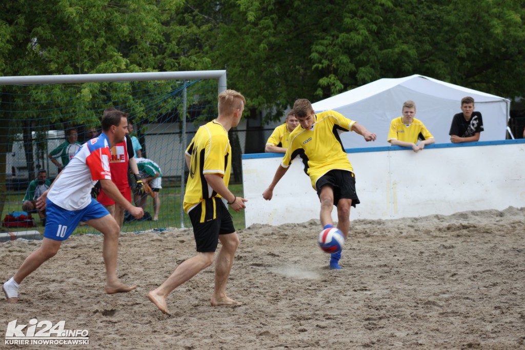 VII Festiwal Sportów Plażowych
