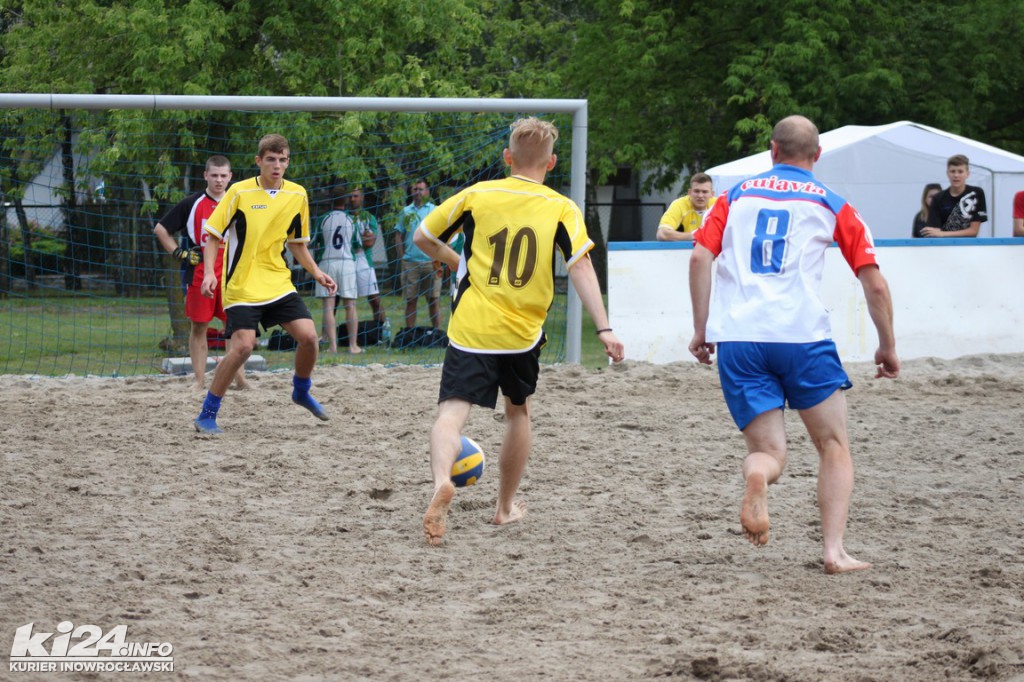 VII Festiwal Sportów Plażowych