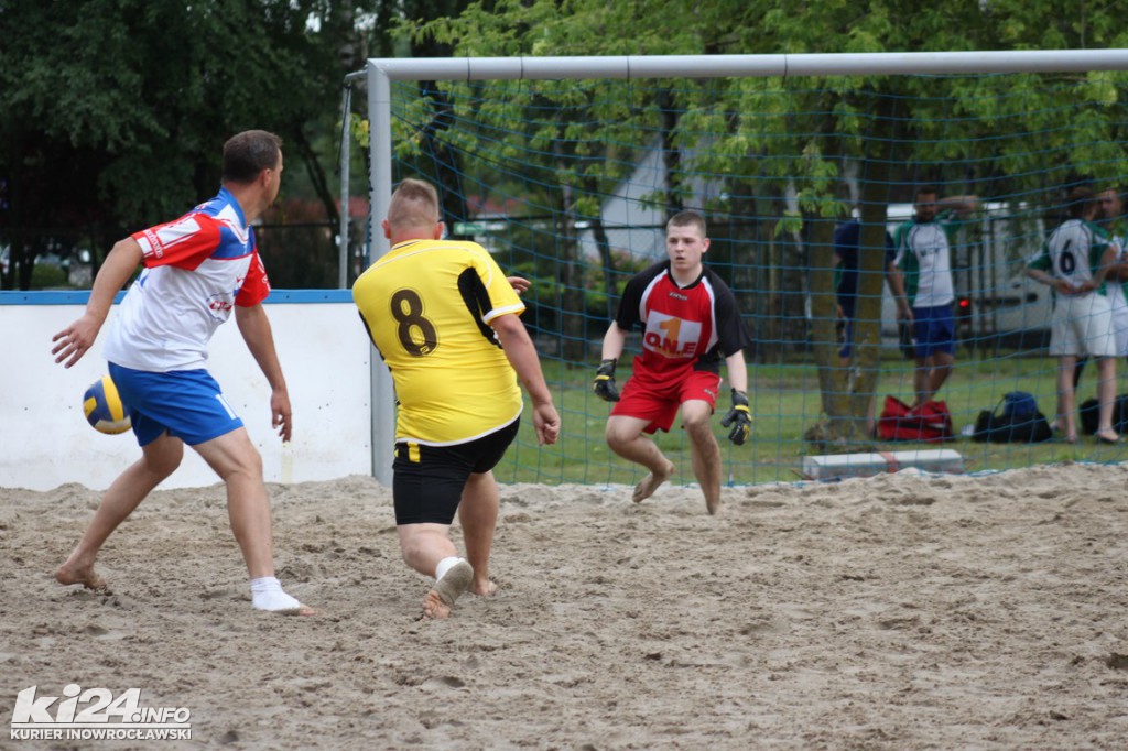 VII Festiwal Sportów Plażowych