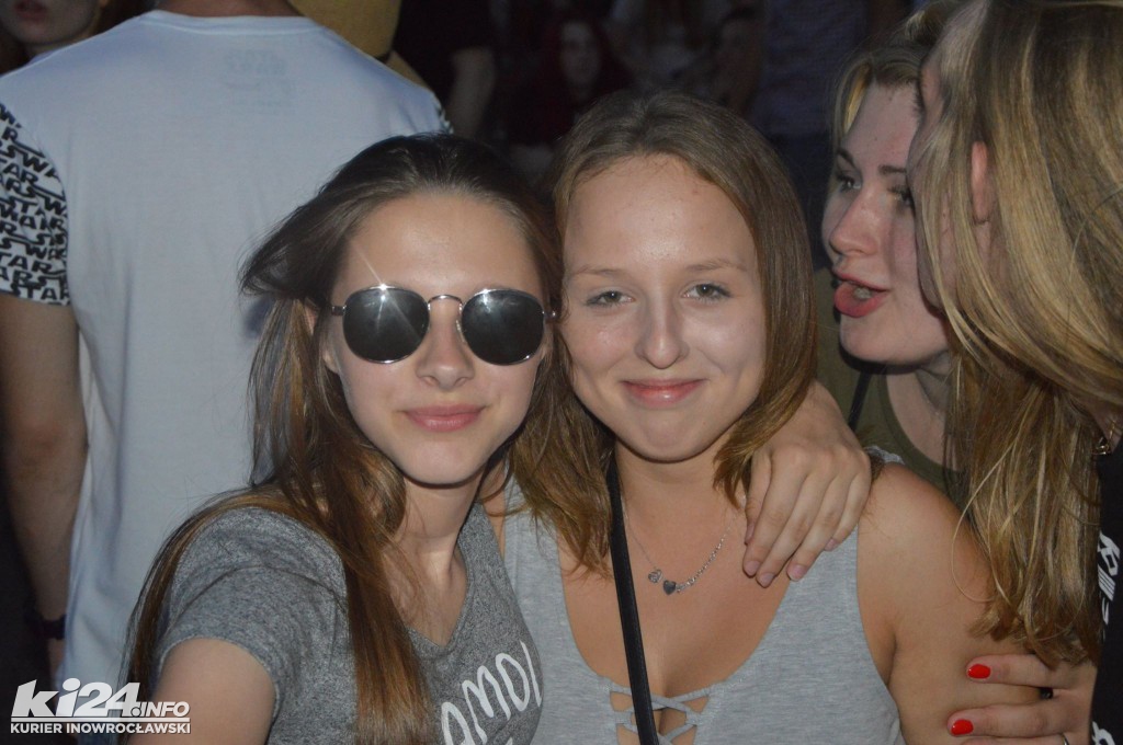 Dni Kruszwicy: wczoraj Dżem, dziś Smile