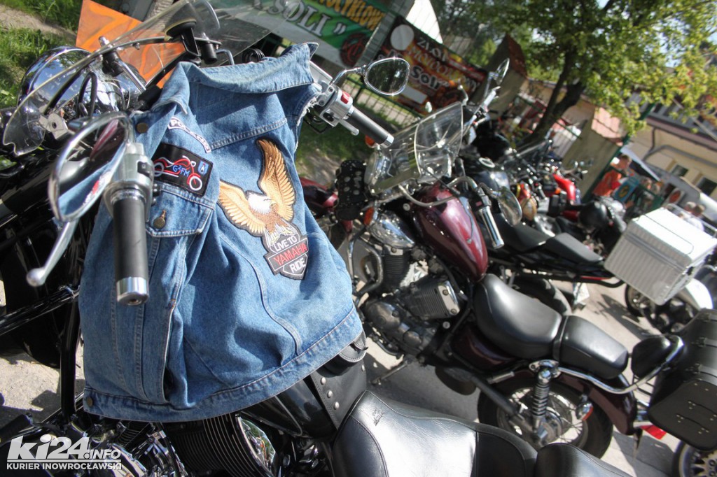 Parada motocykli