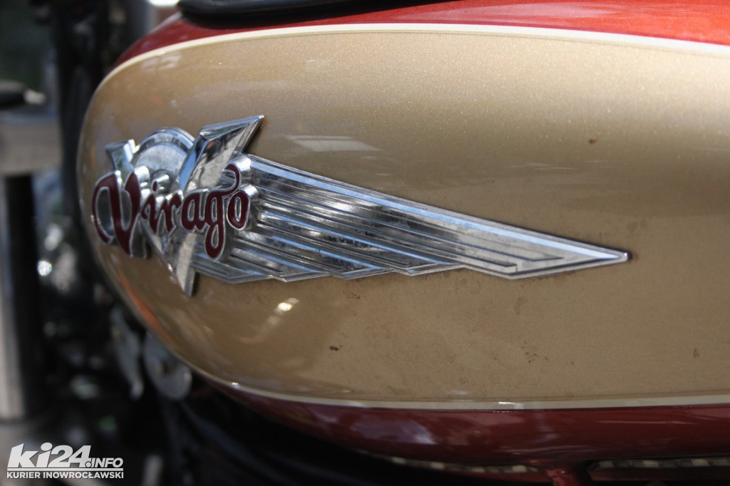 Parada motocykli