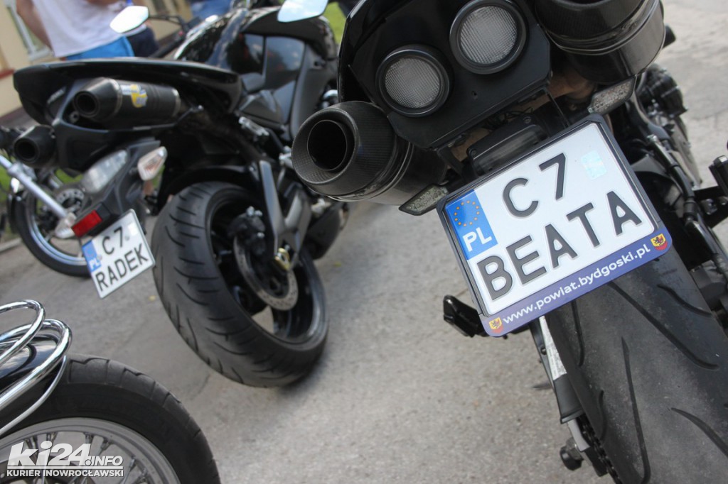 Parada motocykli
