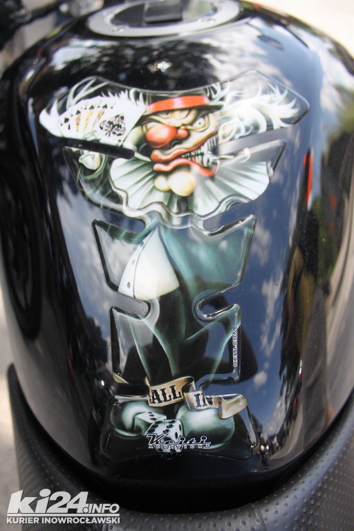 Parada motocykli