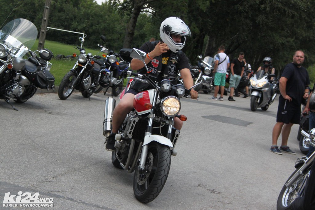Parada motocykli