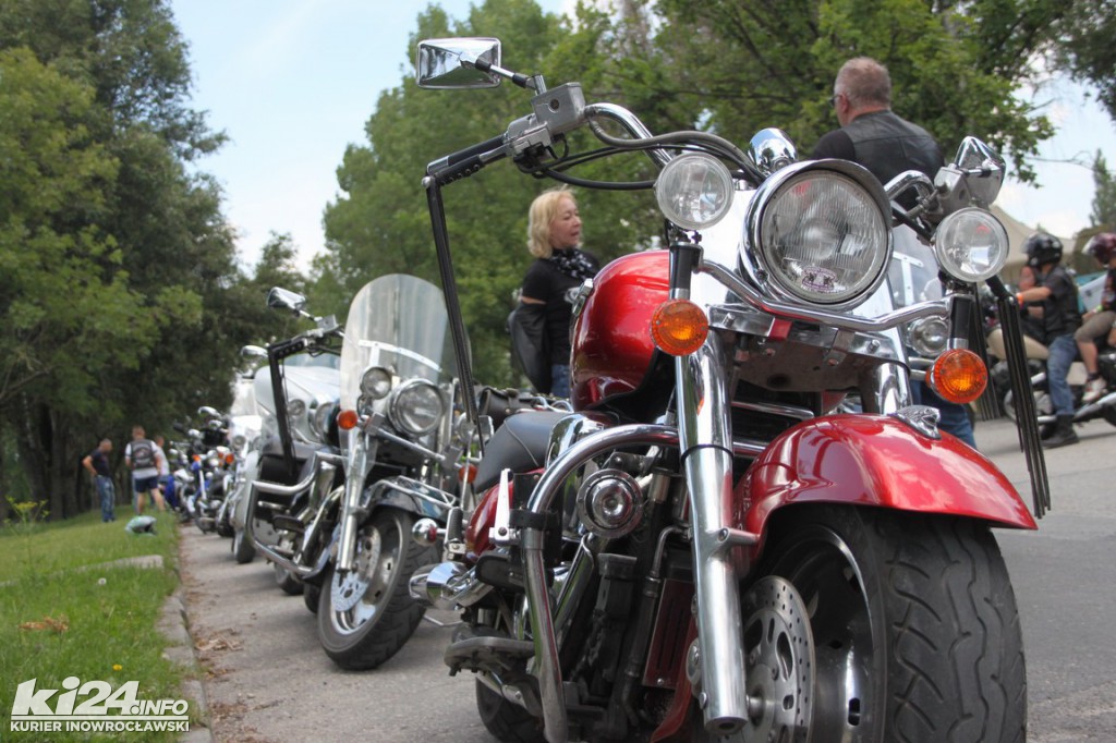Parada motocykli