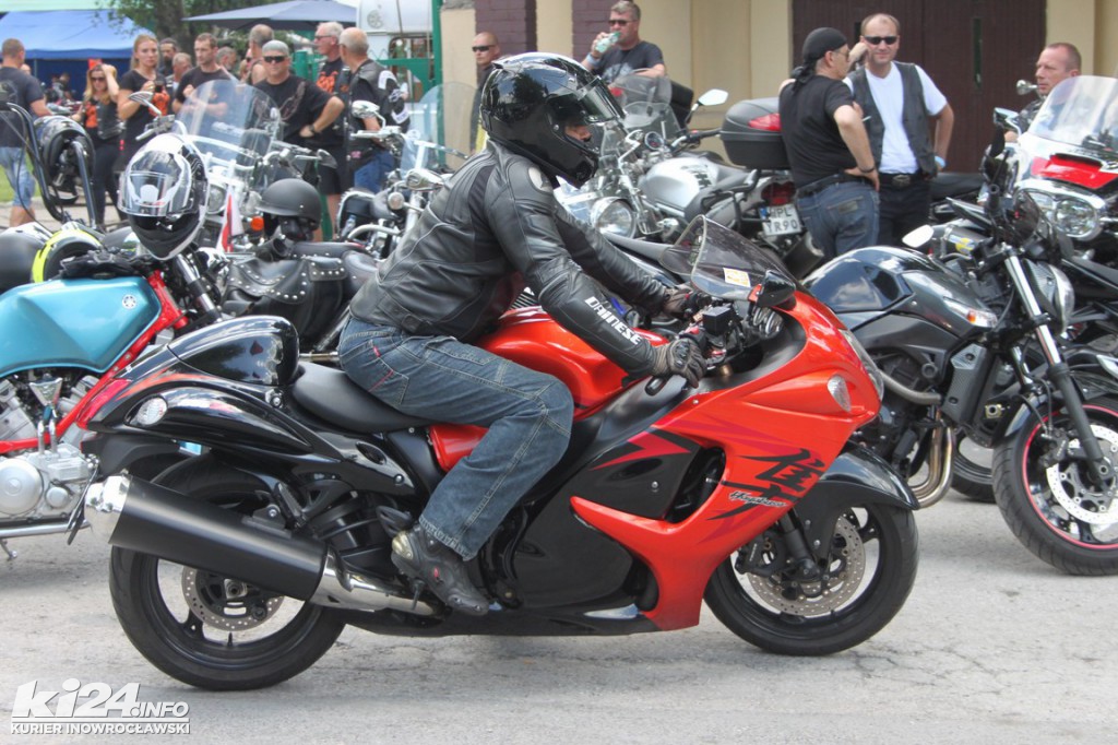 Parada motocykli