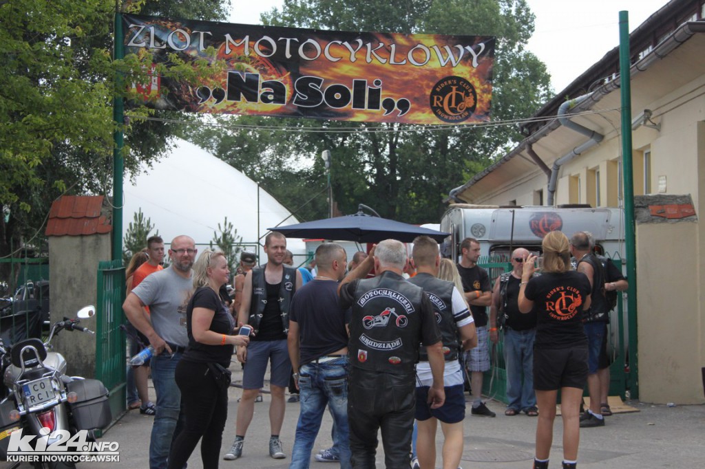 Parada motocykli