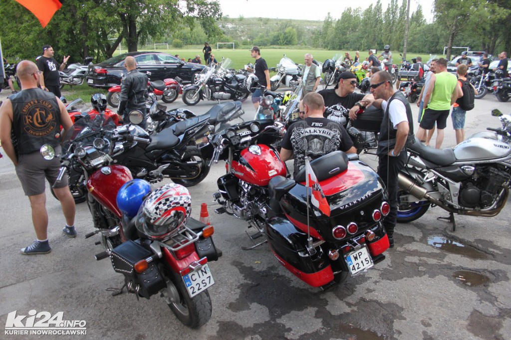 Parada motocykli