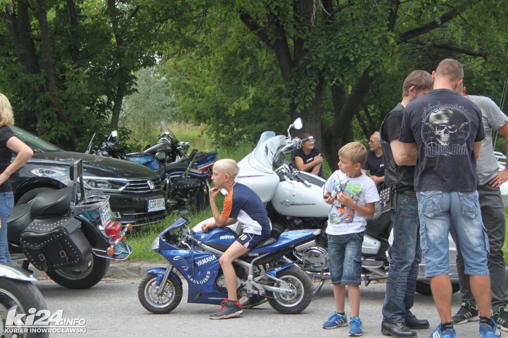 Parada motocykli