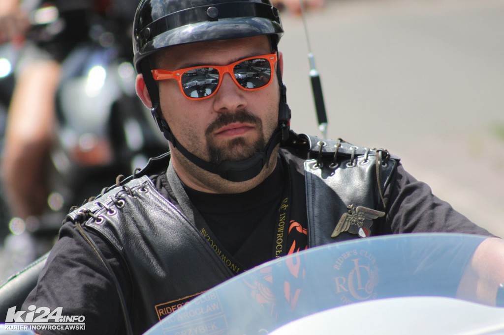 Parada motocykli